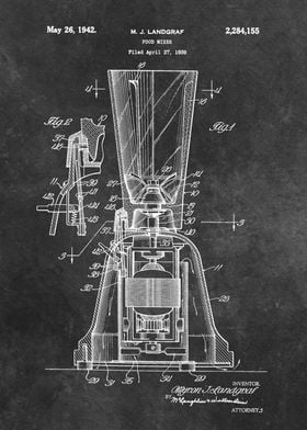 patent art Landgraf Food M