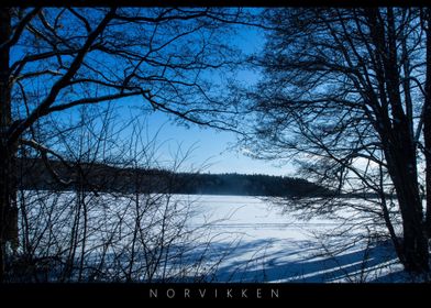 Norvikken Winter Landscapes 2017 2