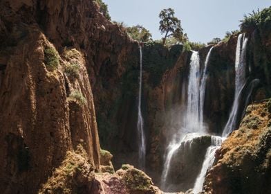 Ouzoud Falls