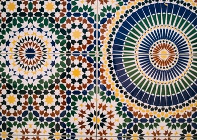 Moroccan Tiles