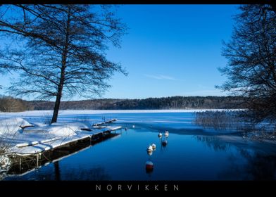 Norvikken Winter Landscape 2017 57