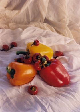 Colorful pepper