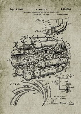 Engines And Parts Patent Drawing No2-preview-3