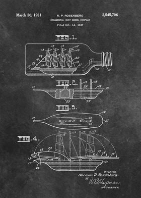 patent art Rosenberg 1951 