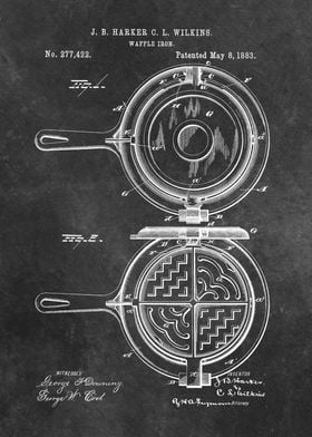 patent art Harker Wilkins 