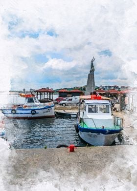 Bulgaria Nessebar 