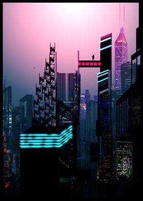 Future Cityscape