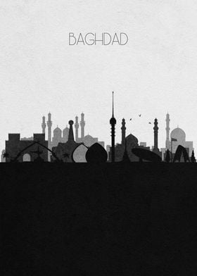 Baghdad Skyline