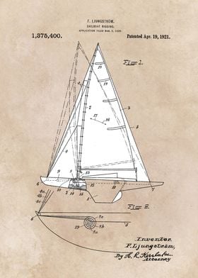 patent Ljungstrom 1921 sai