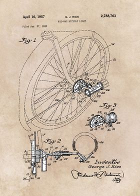 patent Ries 1957 Wig Wag b