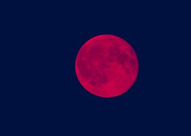 Red Blood Moon