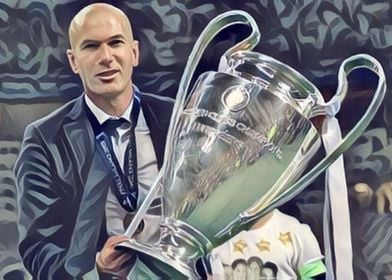 Coach Zidane