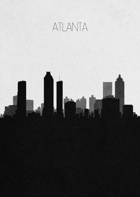 Atlanta Skyline