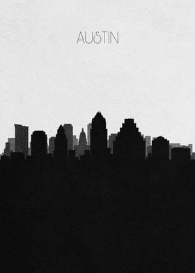 Austin Skyline