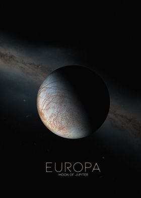 Minor body  Europa