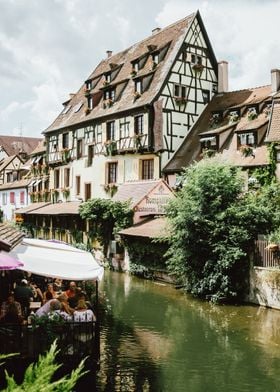 Colmar, La Petite Venise