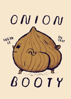 onion booty