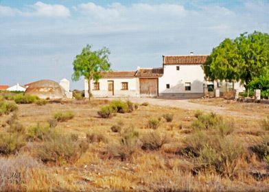 Spanish Landscape