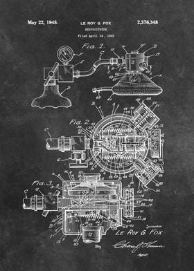 Le Roy G Fox 1945 Resuscit