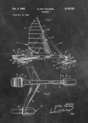 Le Roy Malrose Sailboat 19