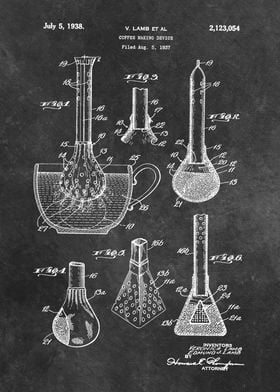 Lamb 1938 Coffee making de