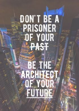 Be The Architect