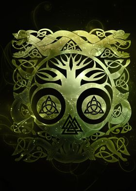 Tree Of Life Yggdrasil-preview-1