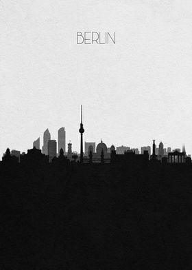 Berlin Skyline