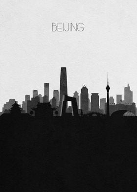 Beijing Skyline