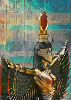 Isis - Goddess of Egypt