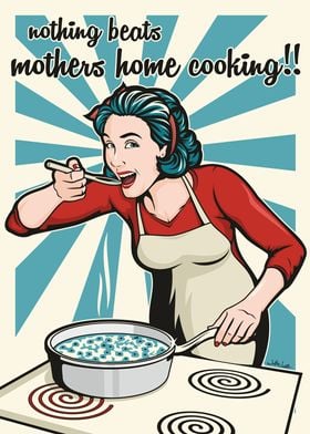 Mothers Home Cooking