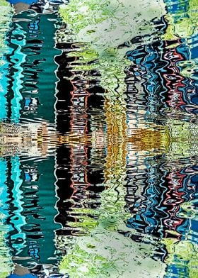Abstract reflections