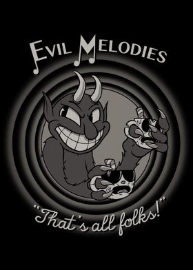Evil Melodies