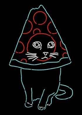 Pizza Cat