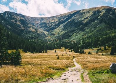 Hala Kondratowa Tatry