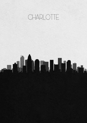 Charlotte Skyline