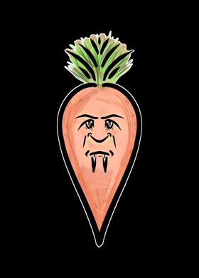 Vampire Carrot