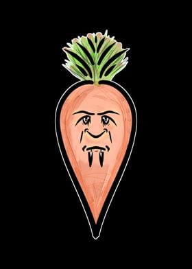 Vampire Carrot