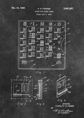 patent Fawkes Slidetype bi