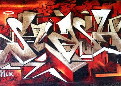 graffiti arts