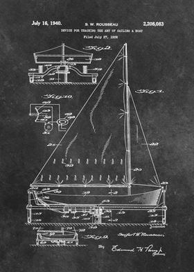 patent patent 1940 Roussea