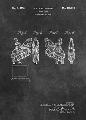 patent Schlossberg Chess p