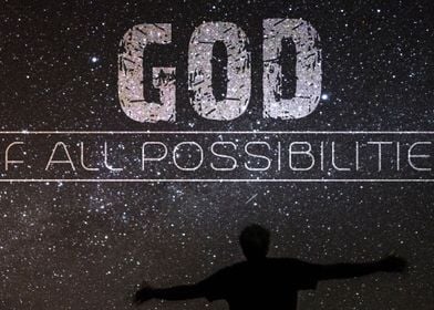 God Of All Possibilities