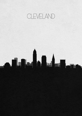 Cleveland Skyline