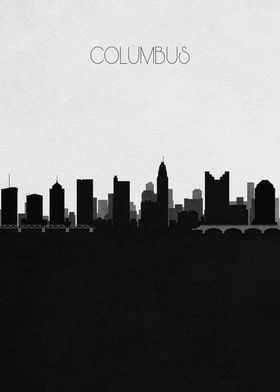 Columbus Skyline