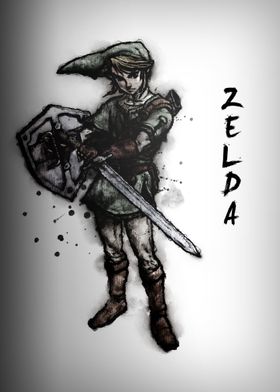 Link / Legend of Zelda