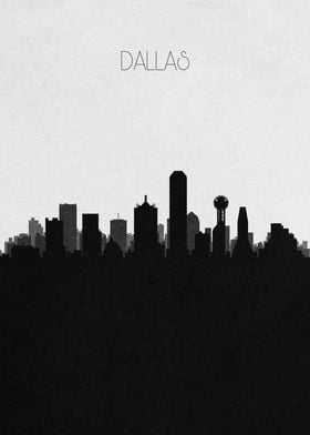 Dallas Skyline