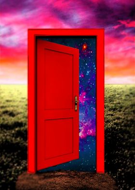 Door of wonder