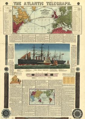 Atlantic Telegraph (1865)