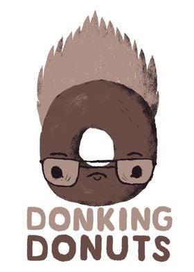 don king donuts